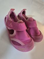 Wasserschuhe Badeschuhe pink Gr.24