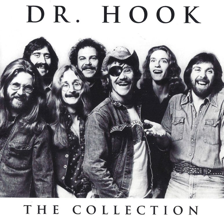 Dr. Hook & The Medicine Show COLLECTION Folk Classic Rock CD | Kaufen ...