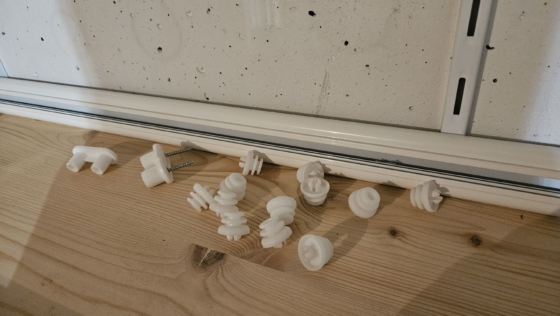 Spirella Sonstiges für das Badezimmer: Spirella Duschvorhangstange 125-210 – Gebraucht aus Schaan von xenon2790