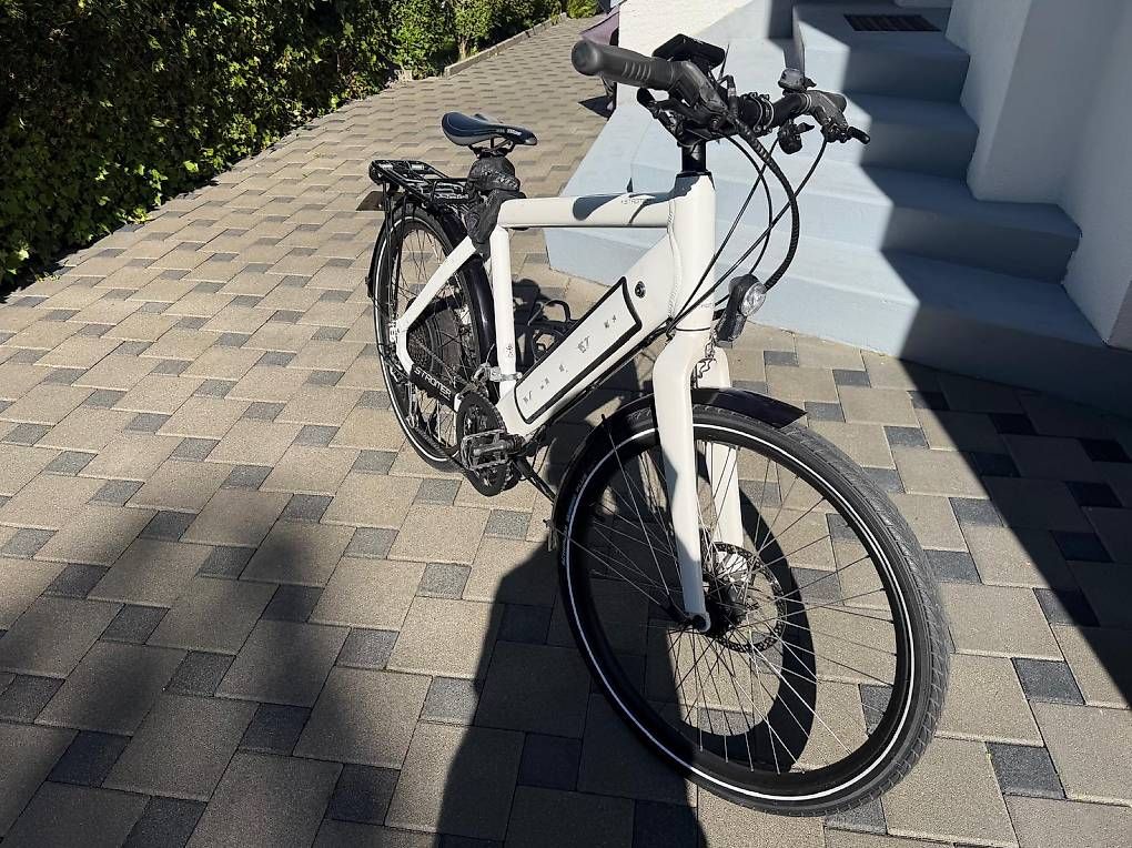 Stromer Biciclette: Stromer ST1 45 km/h E-Bike – Usato da Ostermundigen venduto da arifiba 2