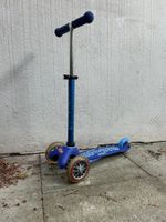 Kindertrottinette Micro Mini mit Sitz