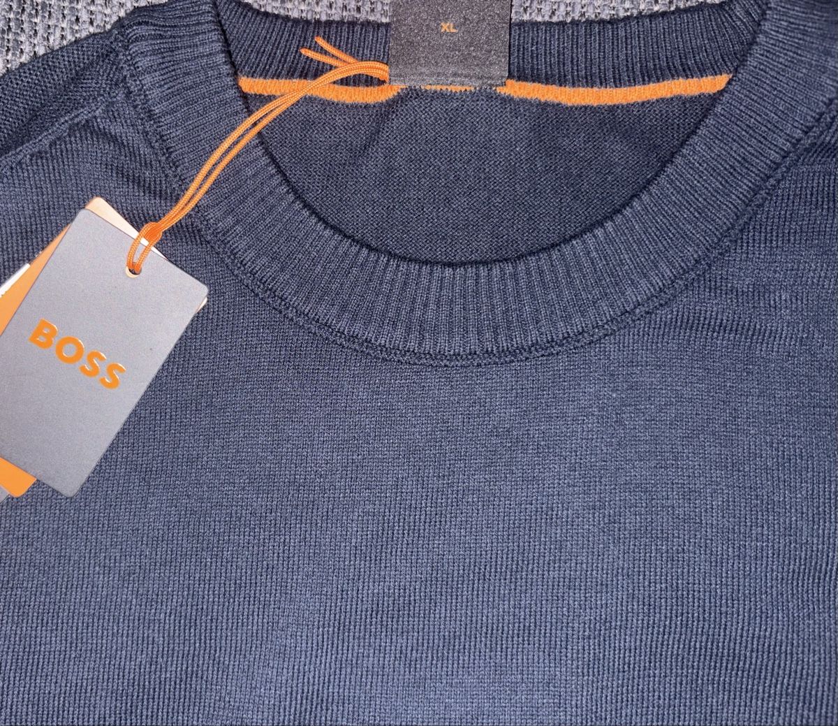 Hugo Boss Maglioni & Felpe: Herren Pullover BOSS – Nuovo e nell'imballaggio originale da Münchenstein venduto da Mr.Tomari 1