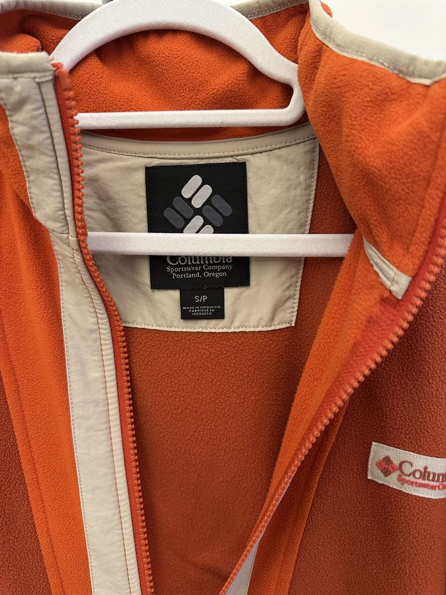 Columbia Giacche: Columbia Fleece Retro S – Nuovo (secondo la descrizione) da Zürich venduto da tmarina 3