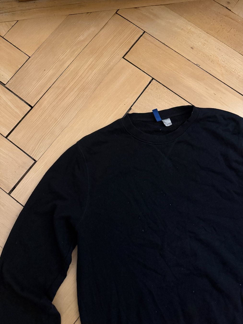 H&M Pulls & Sweat-shirts: Sweatshirt schwarz L – D'occasion à Zürich par Diazaio 1