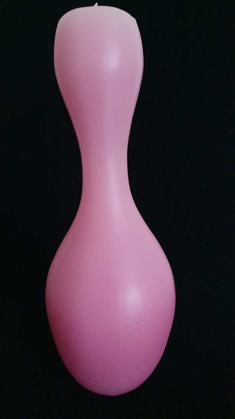 Kerzen: Dekorative Kerze von Rosenthal Studio Line – Neu (gemäss Beschreibung) aus Zürich von Goldspiegel 3