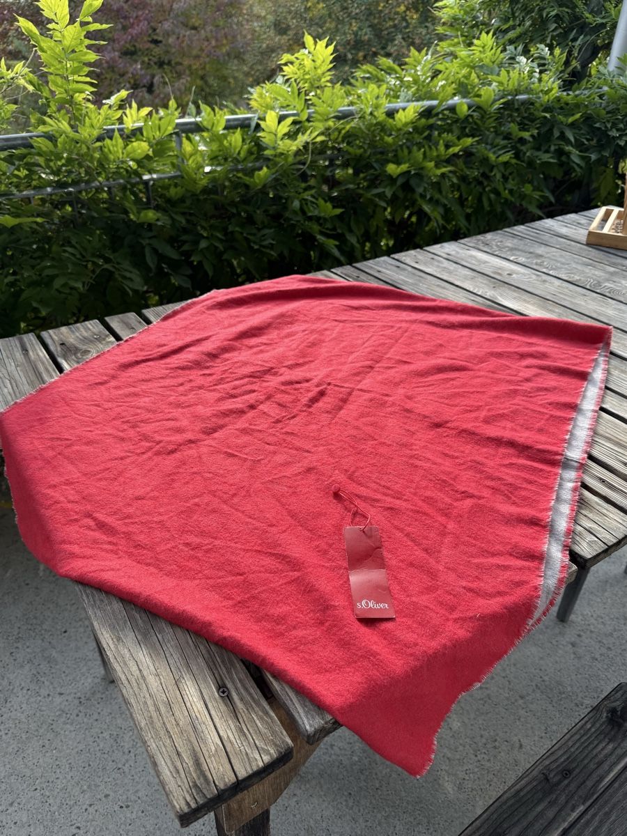 Esprit Foulard & Sciarpe: S.Oliver, Rundschal, NEU – Nuovo (secondo la descrizione) da Uster venduto da Flummi 2