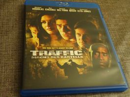BLU-RAY Traffic Macht des Kartells