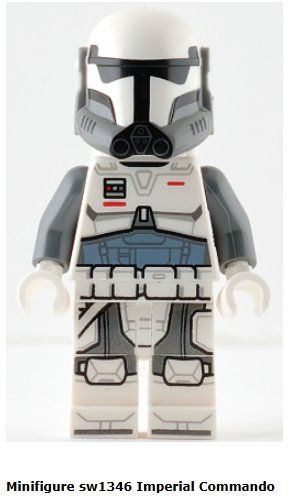 Lego Giocattoli: LEGO Star Wars – Nuovo (secondo la descrizione) da Aarau venduto da Gundels_Bude