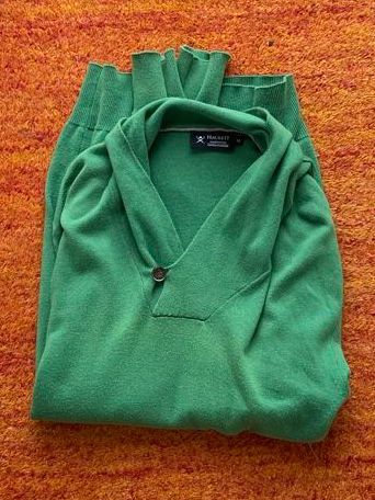 Maglioni & Felpe: Herren Pulli HACKETT Gr. M Cotton/Cashmere – Usato da Zürich venduto da Pamuk04 4