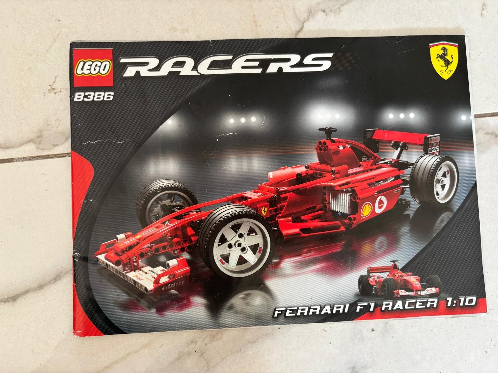 Lego Spielzeuge: LEGO Technic Bauanleitungen Konvolut – Gebraucht aus Naters von zub_zrz8 3