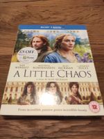A little Chaos mit K. Winslet (Blu-ray) NEU und OVP English