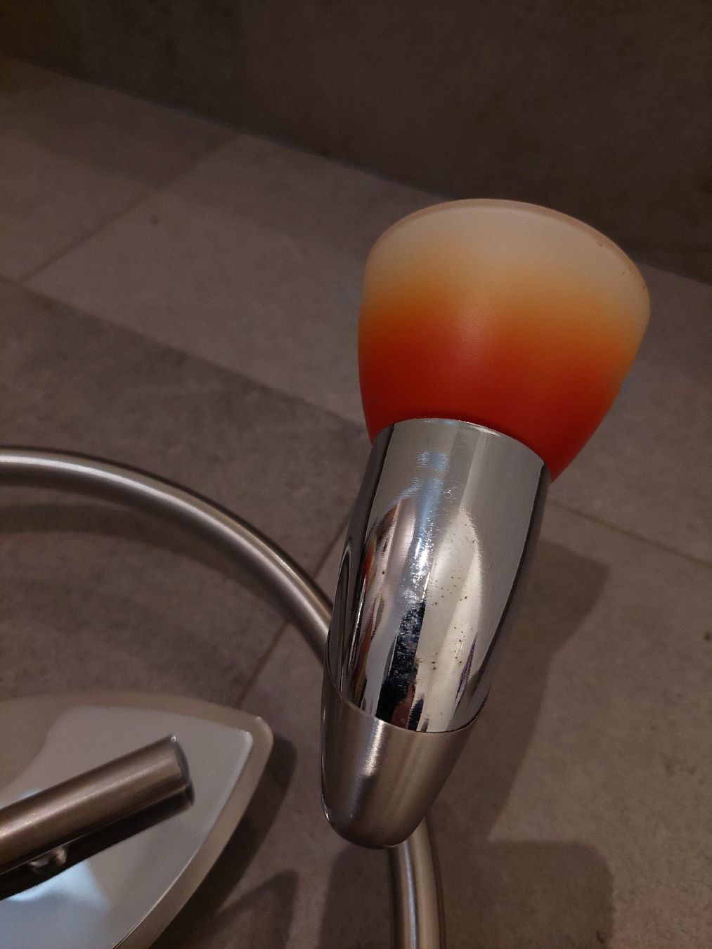 Lampadari & plafoniere: Spot design moderne à 3 lampes pour un éclairage chaleureux – Usato da Pailly venduto da cleglaun 2