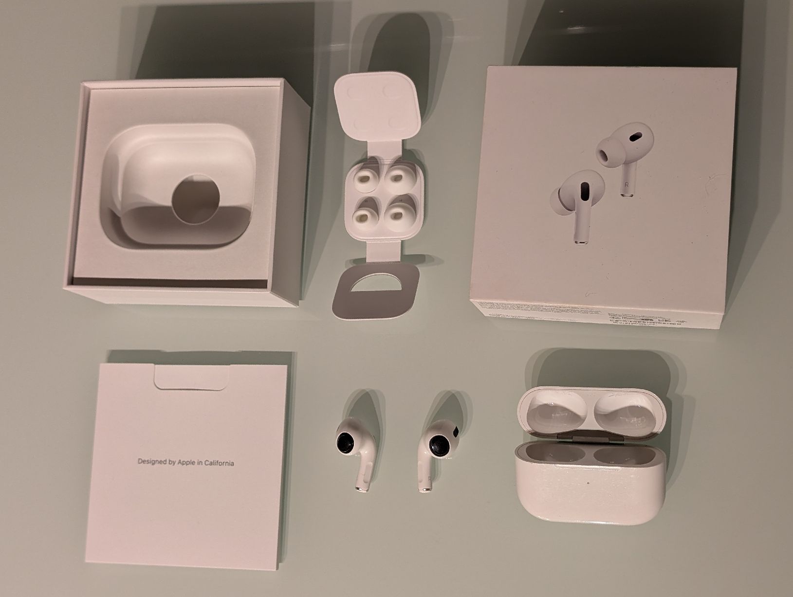 Apple Cuffie: Apple AirPods Pro – Usato da Lausanne venduto da oneroi