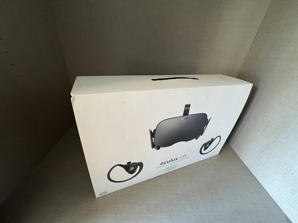 Casco VR: Oculus rift  wie neu  – Usato da Basel venduto da Geboten 2