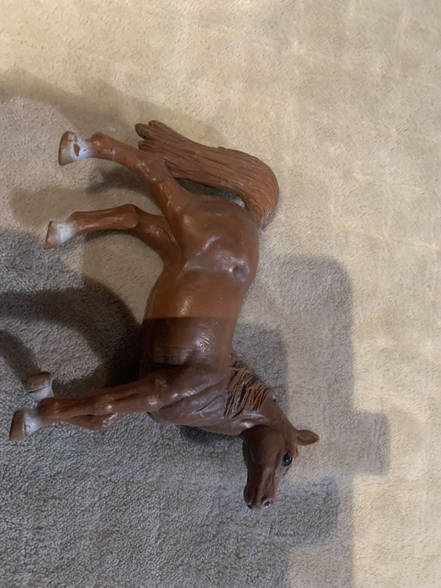Schleich Jouets: 5 Pferde – D'occasion à Richterswil par irenemiz 2