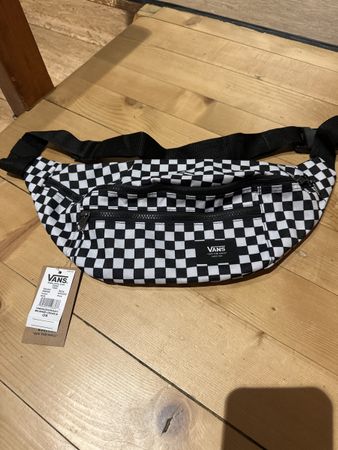 Vans Gürteltasche, Schachbrettmuster, Neu mit Etikett!