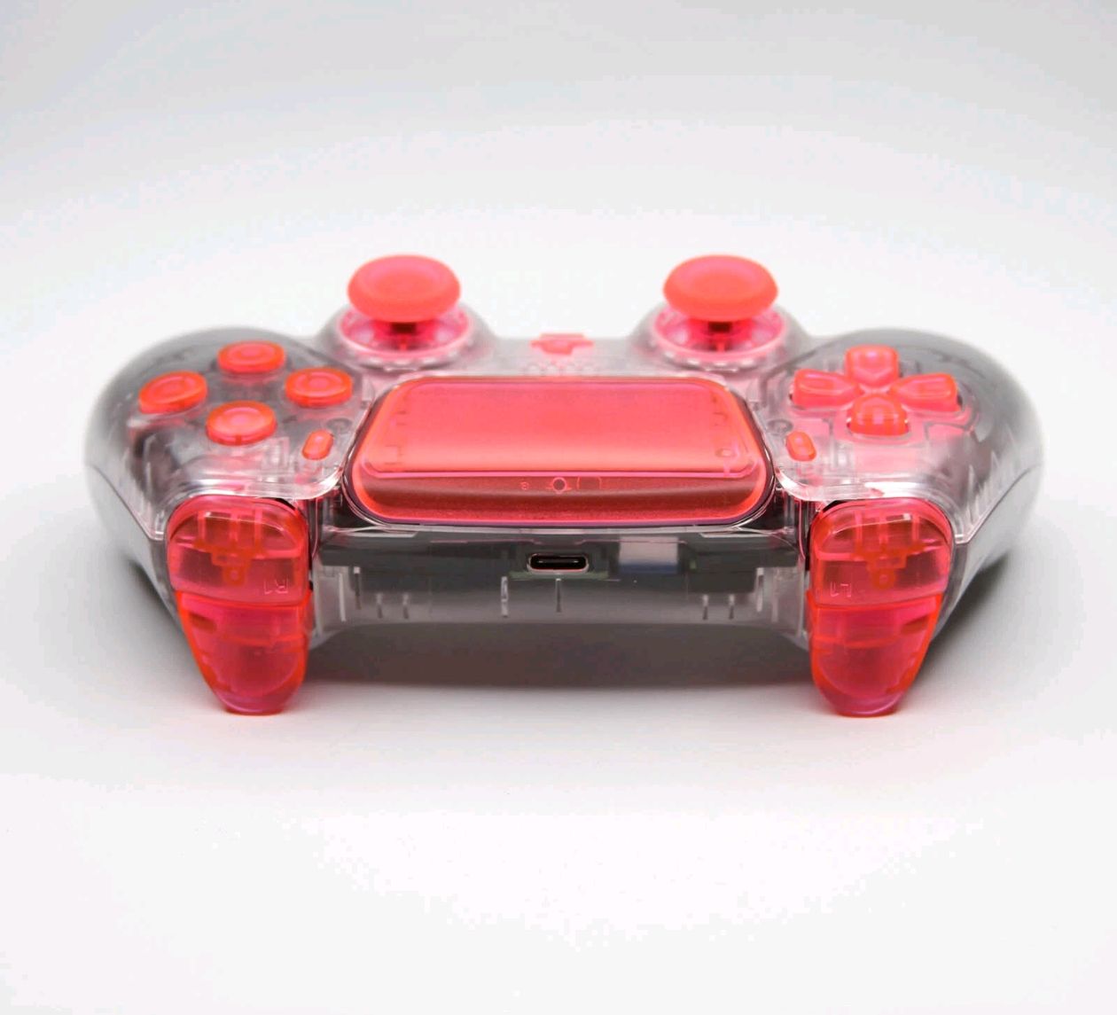 Sony Controller: PS5 Controller transparent Design – Neu und originalverpackt aus Sargans von ver_ncy5 3