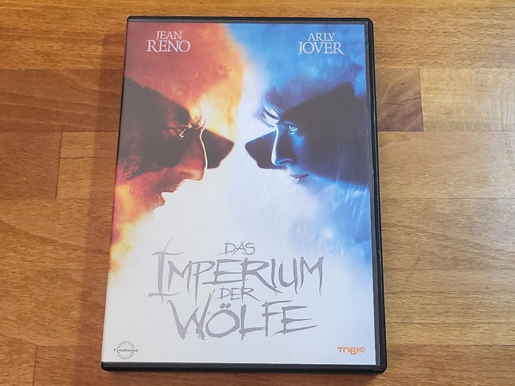 Alle DVDs: Das Imperium der Wölfe (2004) – Gebraucht aus Pfungen von Whitie