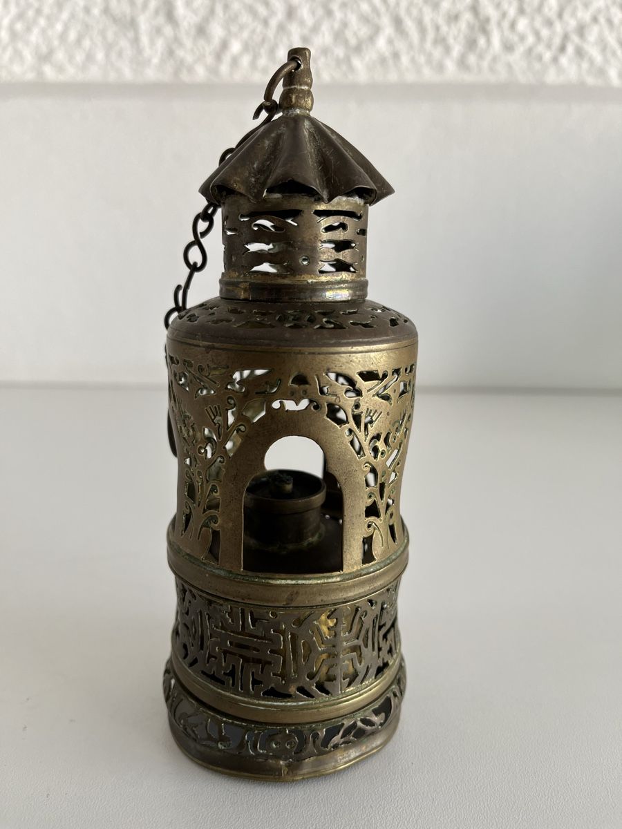 Tutte le decorazioni: alte chinesische Opiumlampe – Usato da Wetzikon ZH venduto da seli03 2