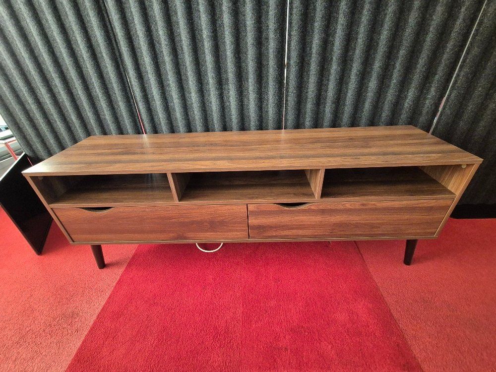 Mobili TV: TV Möbel Holz 160 x 39 x 58 cm – Usato da Feusisberg venduto da Whitefir 1