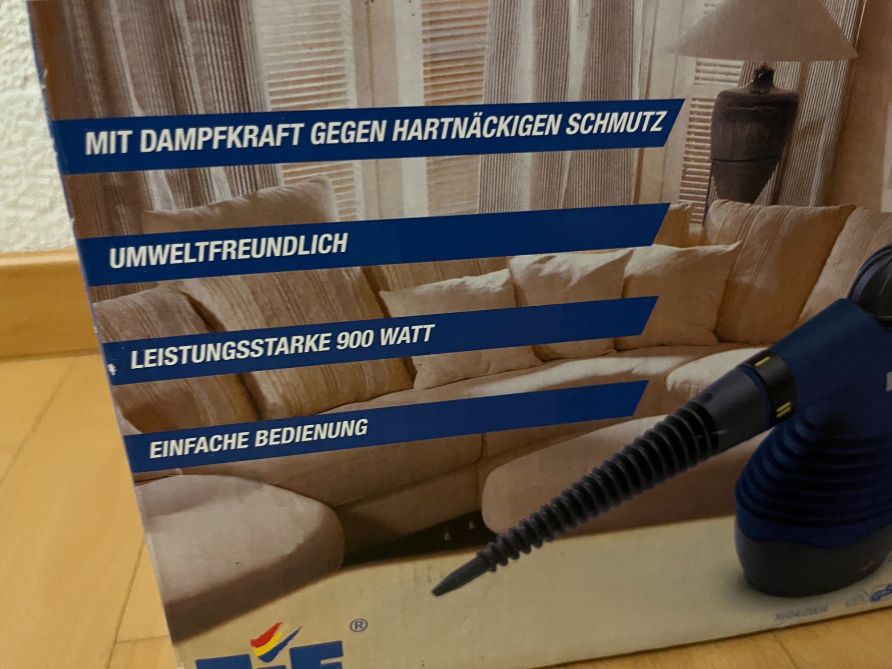 Nettoyeurs à vapeur: Hand- Dampfreiniger – D'occasion à Winterthur par fla_hwg8 1