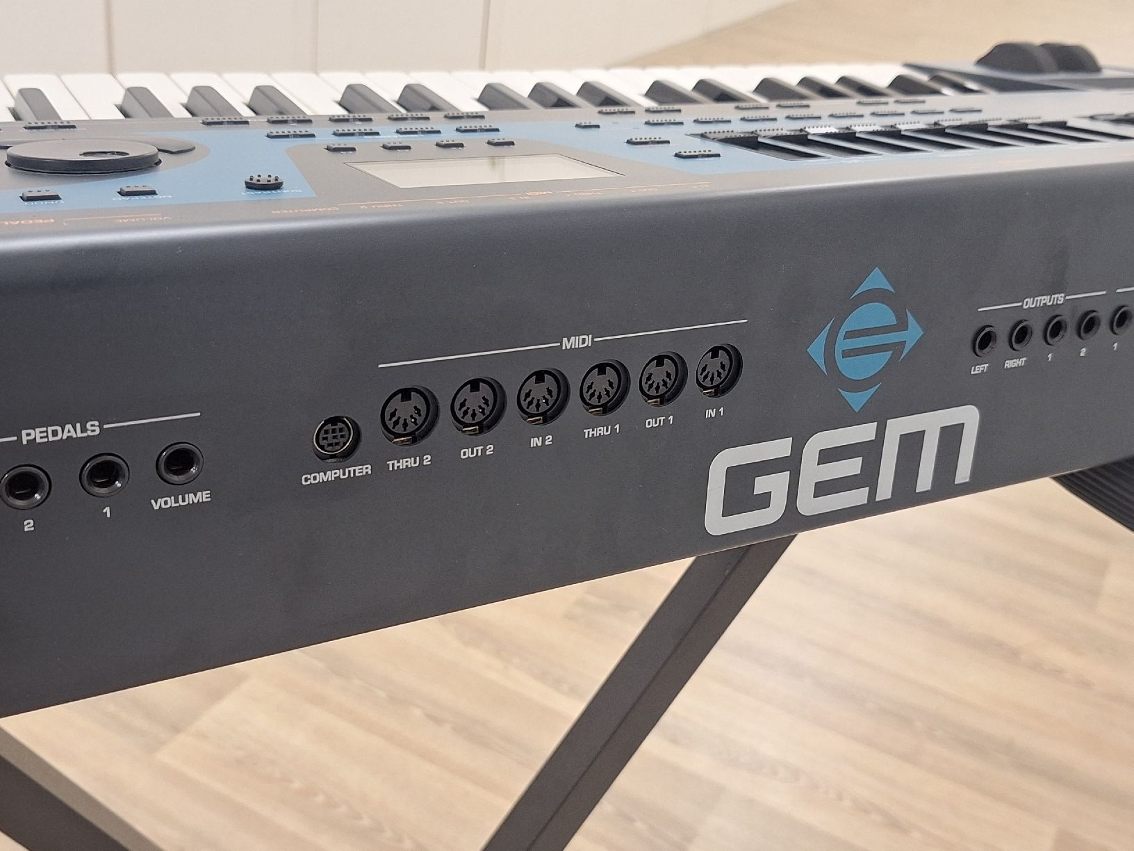 Musikinstrumente: GEM Equinox Synthesizer – Gebraucht aus Grüt (Gossau ZH) von wisdomio7 5