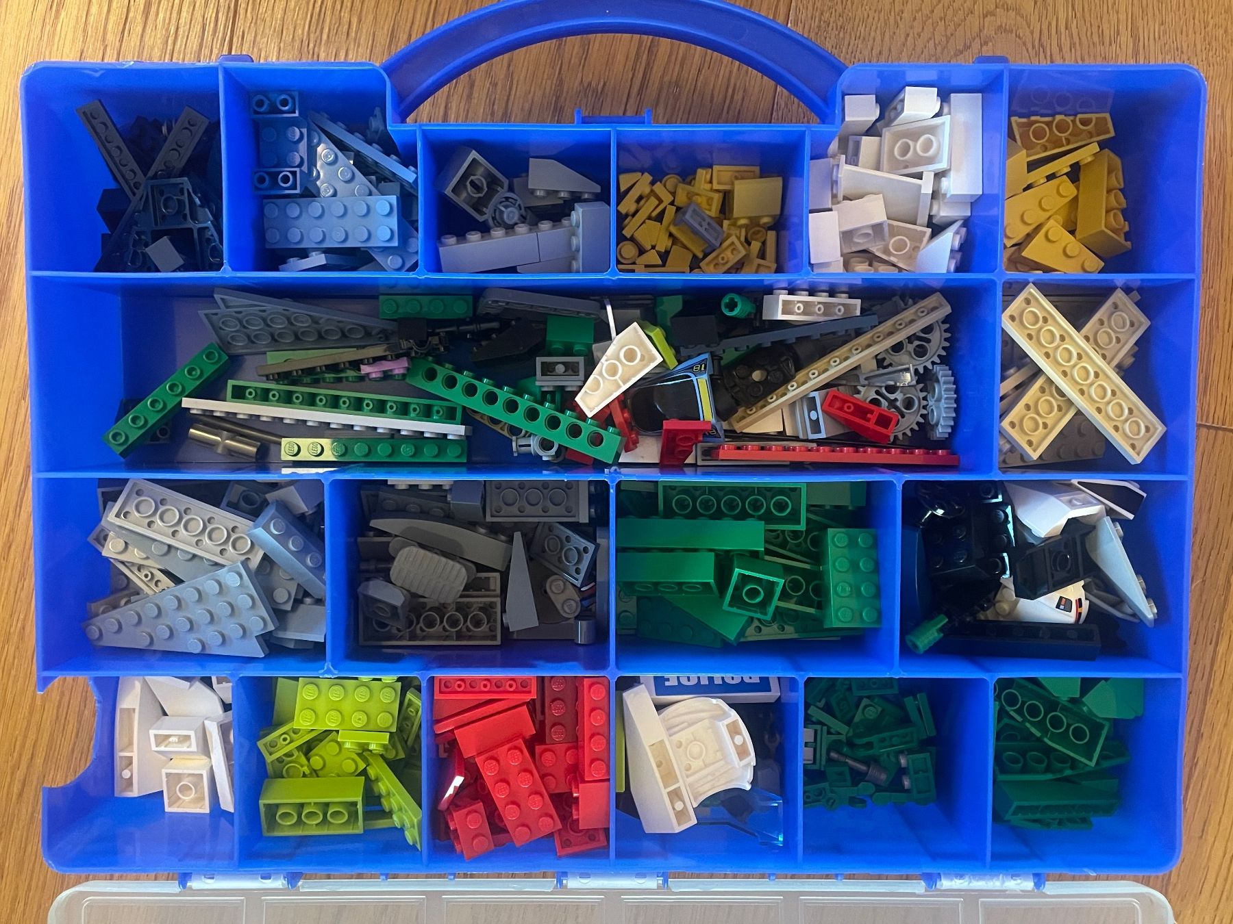 Lego Giocattoli: Legobox, Star Wars, Lego Technics – Usato da Weiningen ZH venduto da sumsum03 1