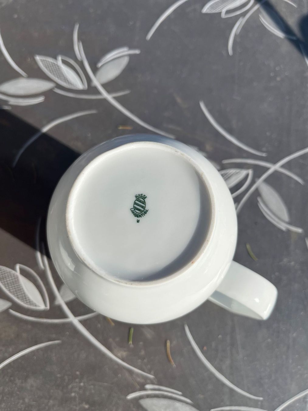 Teiere: Kaffeekanne Langenthal Time Charleston, 1 lt – Usato da Ammerzwil BE venduto da Paddy0964 1