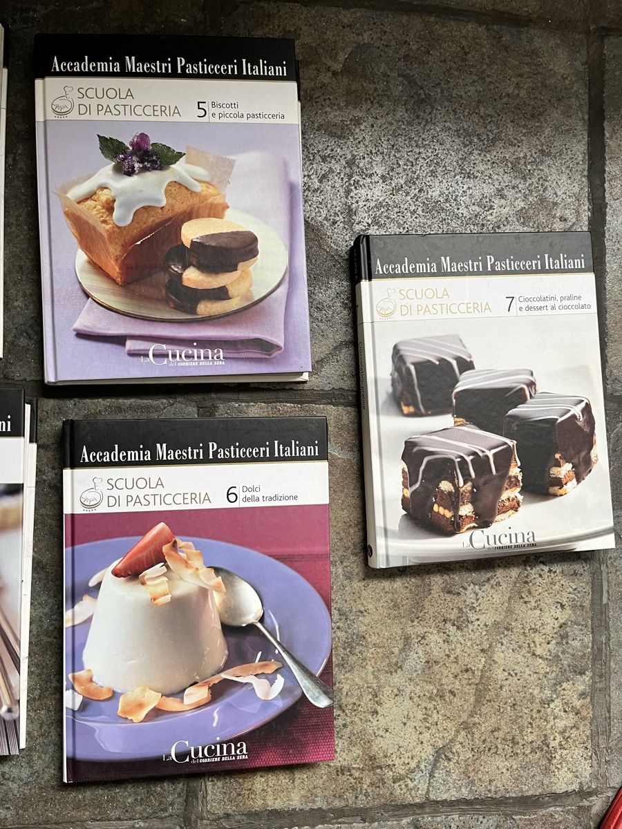 Libri: Ricettari – Usato da Solduno venduto da NakiBijoux 2