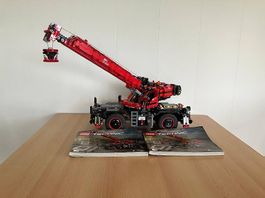 Lego Technic 42082 Kranwagen 