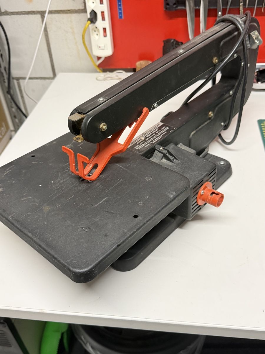 Dremel Seghe: Dremel Dekupiersäge  – Usato da Buochs venduto da Rambi01