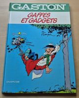 GASTON TOME 0 - GAFFES ET GADGETS VINTAGE 1985 BD EO SPIROU