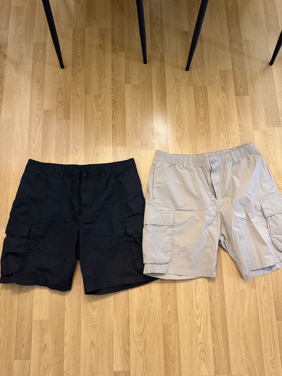 H&M Kleiderpakete: H&M Cargo Shorts – Neu (gemäss Beschreibung) aus Lengnau AG von Liirim