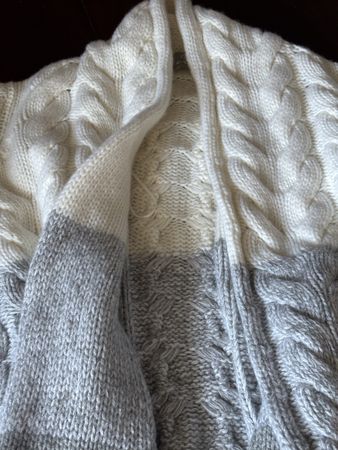 FTC Strickmantel