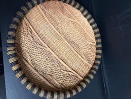 flacher Korb aus Südafrika (SA 1)