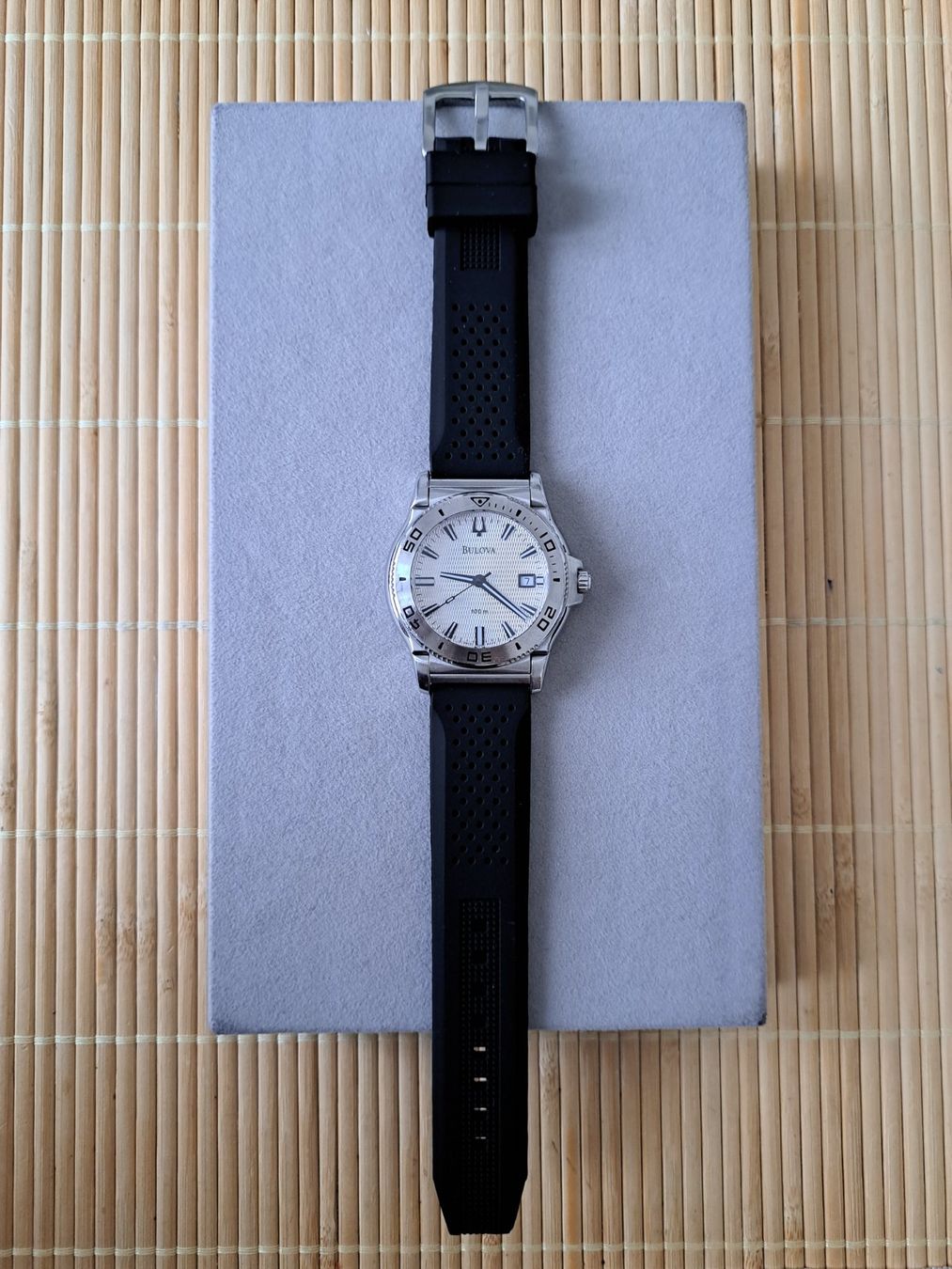 Bulova Orologi: Montre Bulova 63F33 – Usato da Le Locle venduto da Lapidary.Duc 1