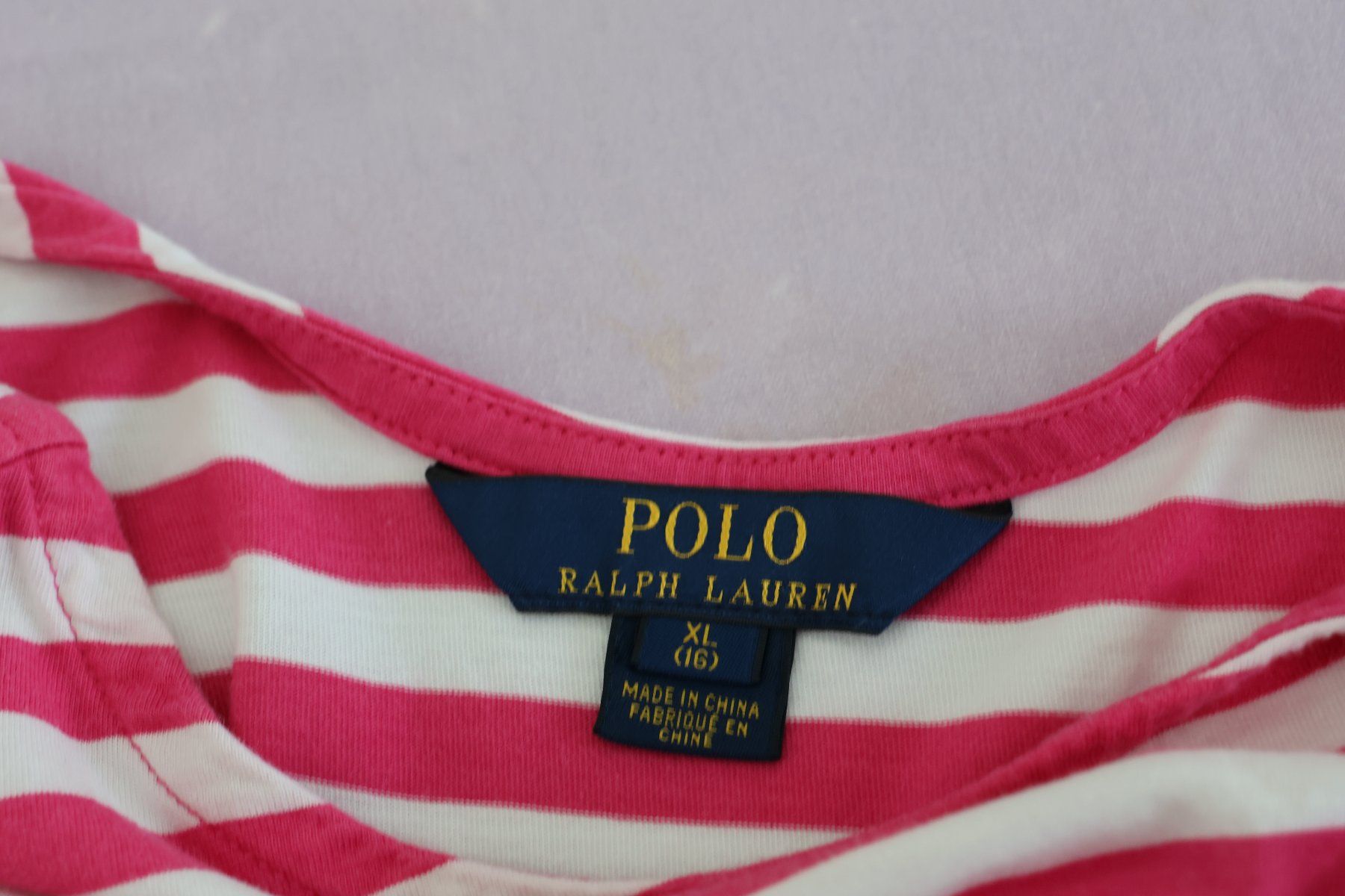 Vestiti & Gonne: MÄDCHEN RALPH LAUREN KLEID 16Y – Usato da Balzers venduto da MinimenschMia 3