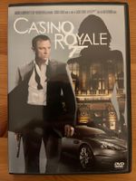 CASINO ROYALE - JAMES BOND - DANIEL CRAIG
