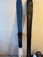 Black Diamond 105 Skis used condition