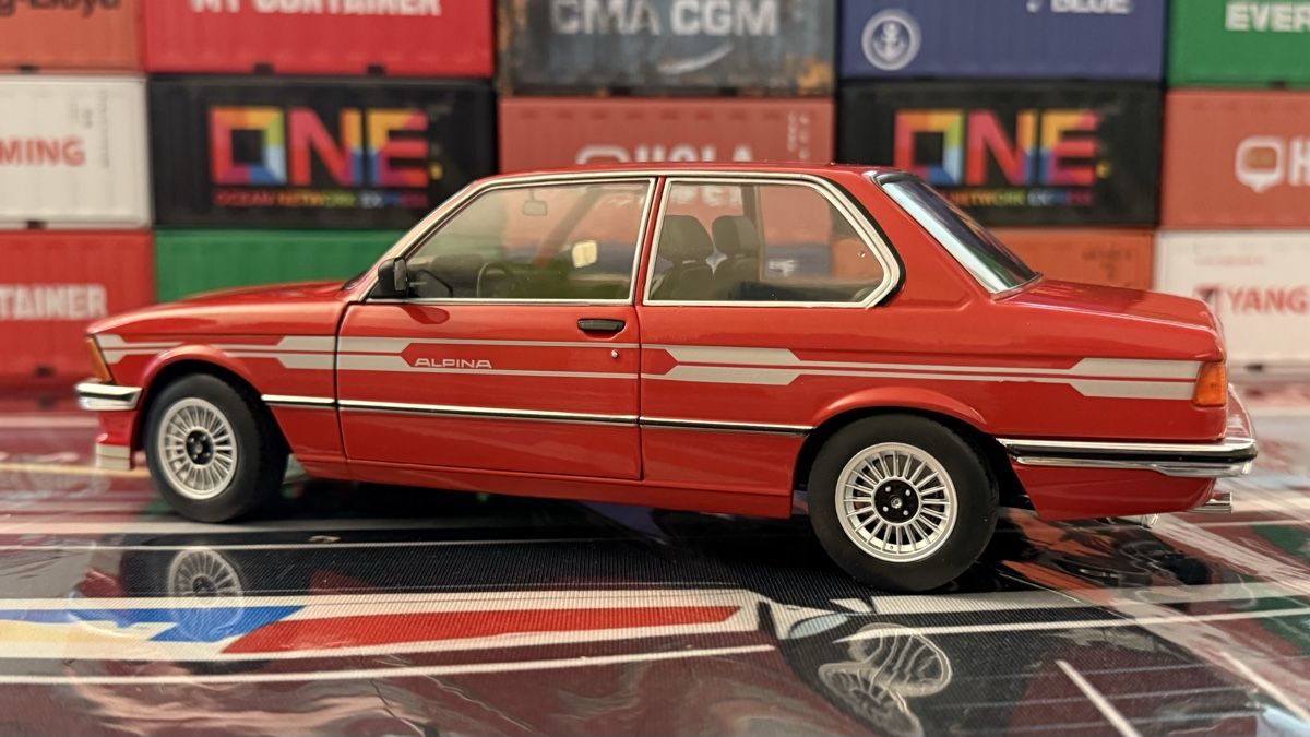 BMW Modellini d'auto:  BMW Alpina C1  – Nuovo (secondo la descrizione) da Basel venduto da Zomeg 3