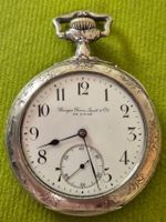 Montre de Poche Tir Fédéral