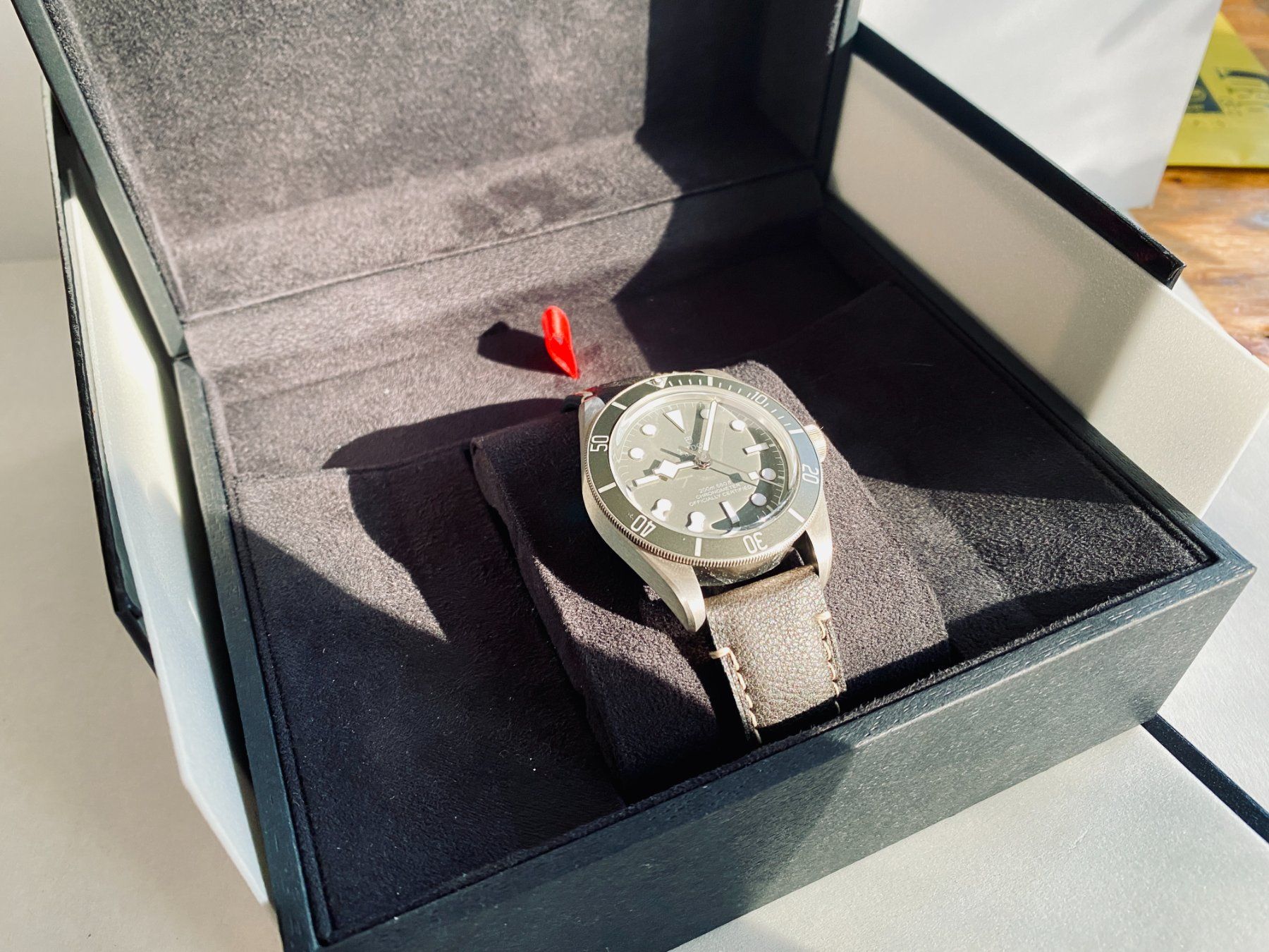 Tudor Orologi: Tudor Black Bay 58 Silver 925  Unworn – Nuovo (secondo la descrizione) da Genthod venduto da Fejmeo 7
