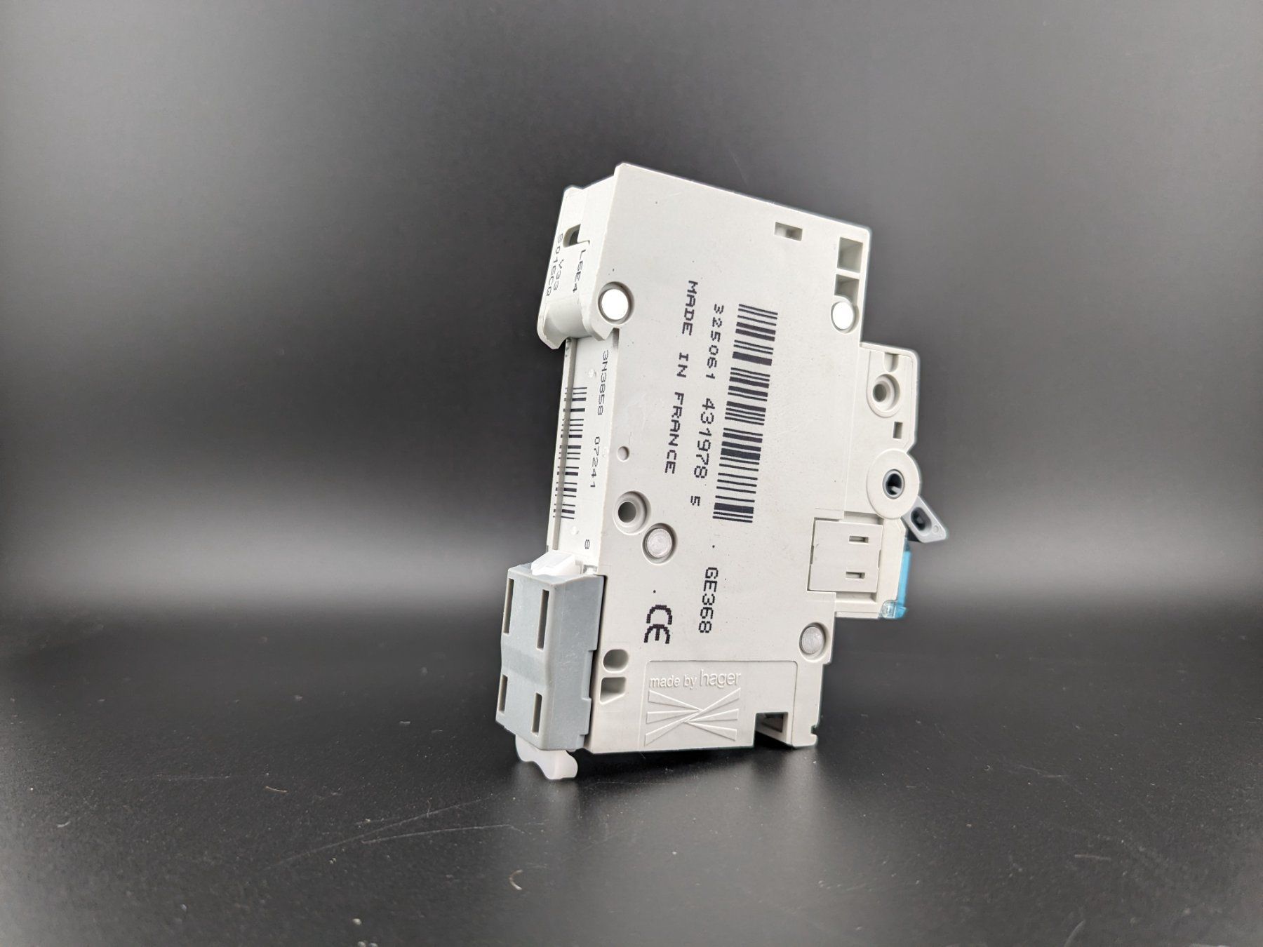 Hager Interruttori: Hager MCS 016C C16 LS – Usato da Winterthur venduto da Hint17 4