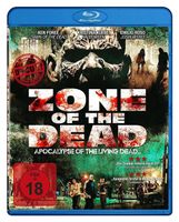 NEU/OVP: Zone of the dead Horrorfilm bluray keine DVD