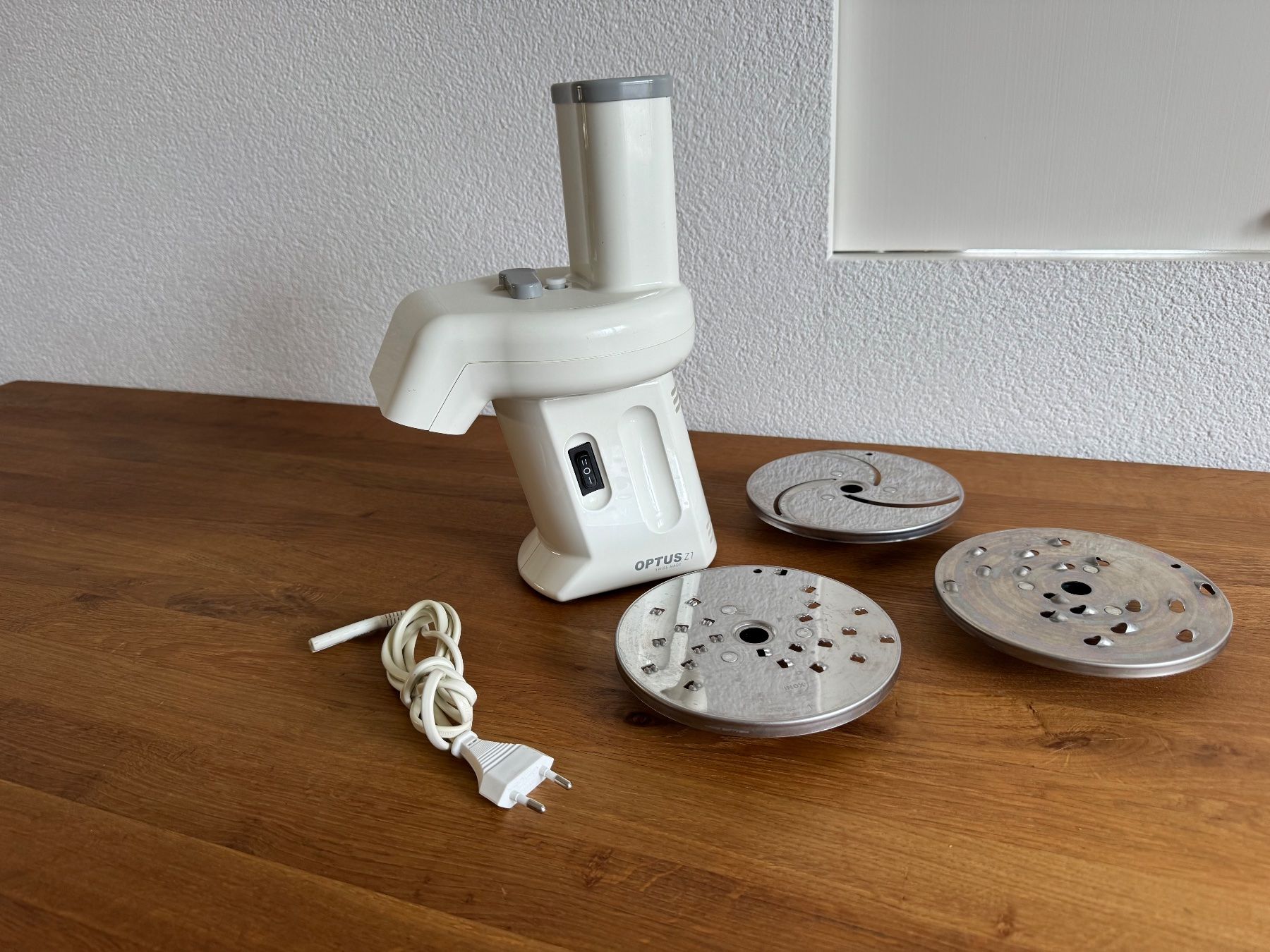Zyliss Appareils de cuisine: 6Zyliss Optus Z1 – D'occasion à Frauenfeld par difi67 1