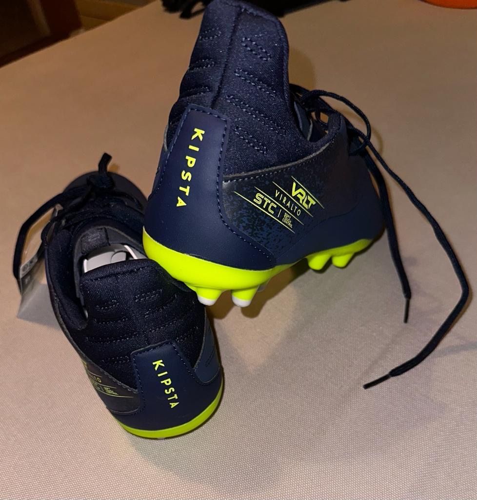 Altro in Alpinismo & Escursioni: Crampons KIPSTA Viralto STC – Nuovo e nell'imballaggio originale da Le Lignon venduto da Crocogril 2