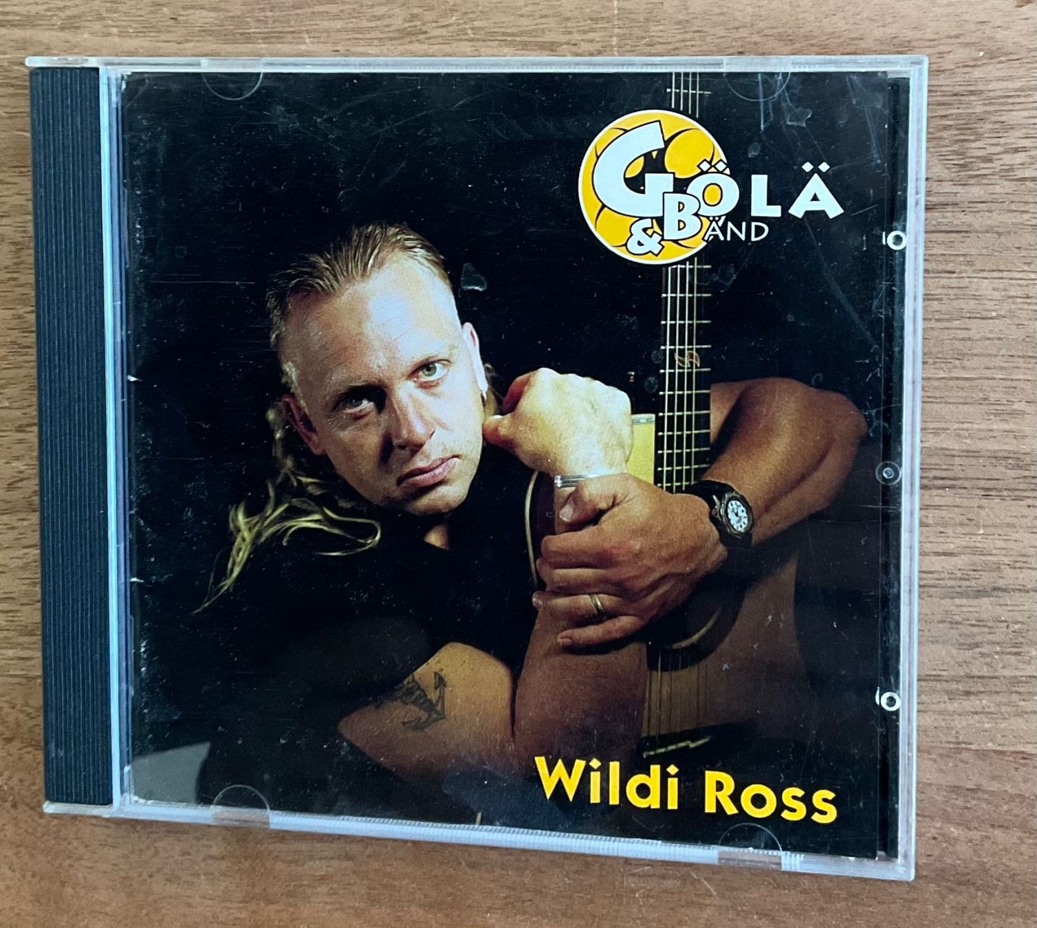 CD: Gölä - Wildi Ross – Usato da Amriswil venduto da Chmm1