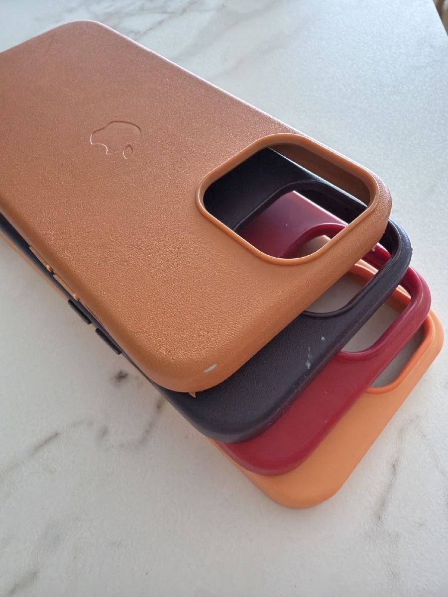 Apple Cover & Protezioni schermo: Original Apple iPhone 13 Pro Max Cases – Nuovo (secondo la descrizione) da Chéserex venduto da ref_dsv5 3