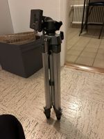 Trépied Manfrotto solide