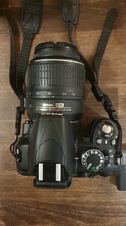Appareil photo: Nikon D3100 – D'occasion à Matzingen par ric_ny9z 1